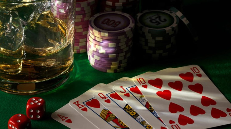 Мобильное казино на реальные деньги с выводом — онлайн.