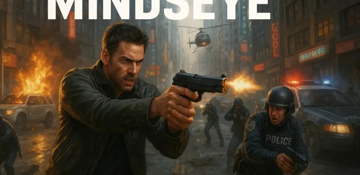 Mindseye – новый экшен от автора GTA: дата выхода, трейлер и сюжет