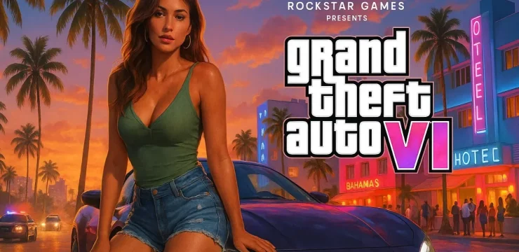 Официальный трейлер GTA VI уже вышел: что показали Rockstar Games?