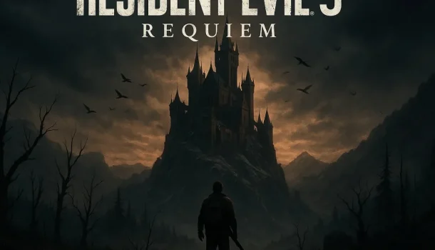 Resident Evil 9 Requiem анонсирован официально: первые детали игры