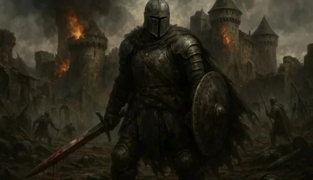 Doom: The Dark Ages — возвращение к истокам в средневековом сеттинге