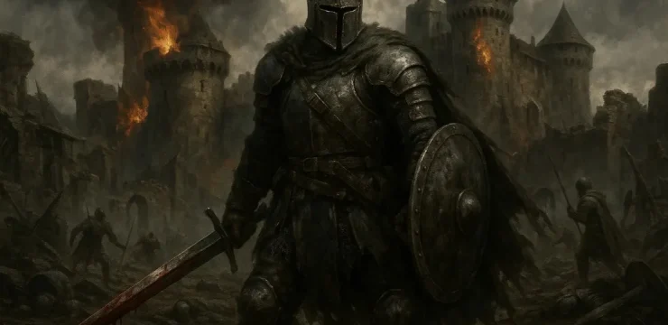 Doom: The Dark Ages — возвращение к истокам в средневековом сеттинге