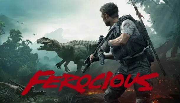 Ferocious – анонсирован новый survival-экшен в открытом мире: дата и подробности