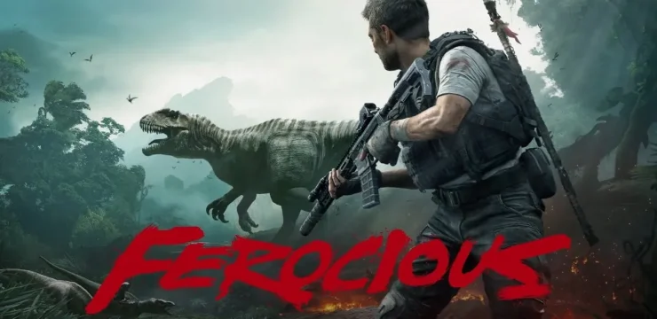 Ferocious – анонсирован новый survival-экшен в открытом мире: дата и подробности
