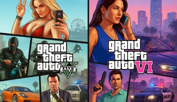 GTA VI и GTA V: отличия, улучшения и ожидания игроков