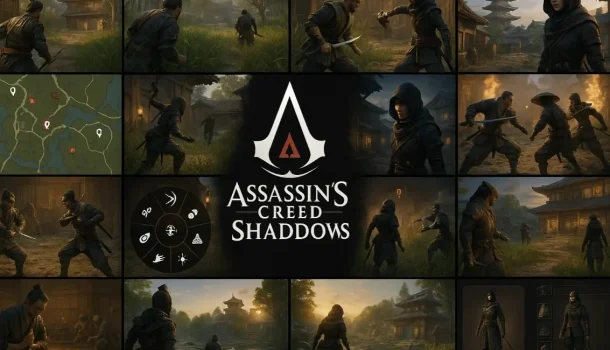 Полный гайд по прохождению Assassin’s Creed Shadows: секреты, тактики и советы