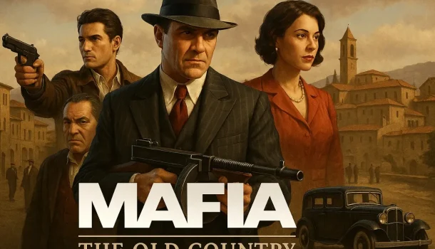 Mafia: The Old Country – сюжет, герои и первые кадры новой Mafia 4