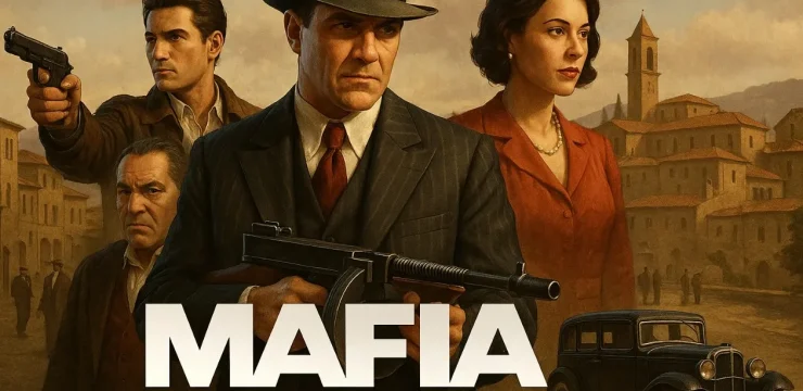 Mafia: The Old Country – сюжет, герои и первые кадры новой Mafia 4