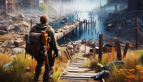 Топ survival-игр 2025 года с открытым миром: выживание по-новому