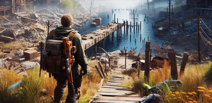 Топ survival-игр 2025 года с открытым миром: выживание по-новому