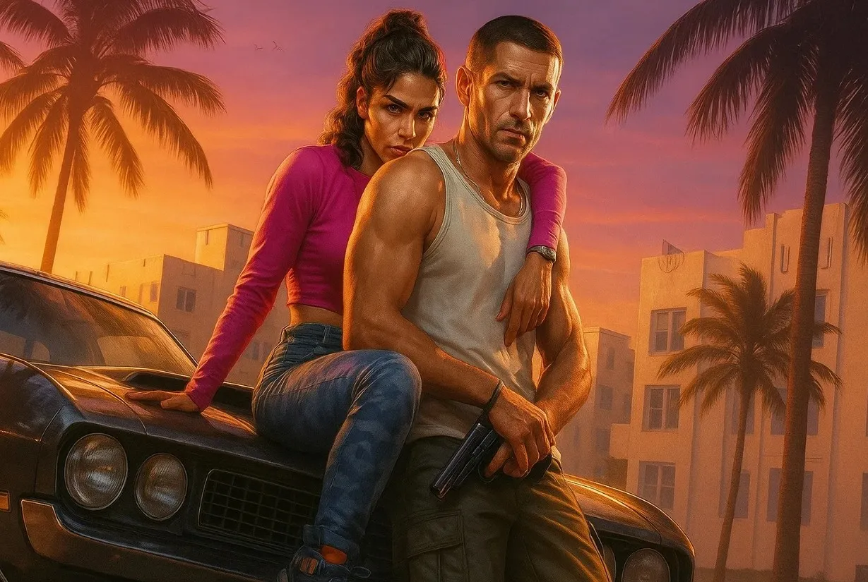 Главные герои GTA VI