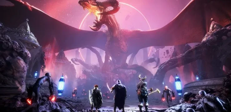 Самые популярные MMO-проекты 2025 года: кооператив и совместные механики