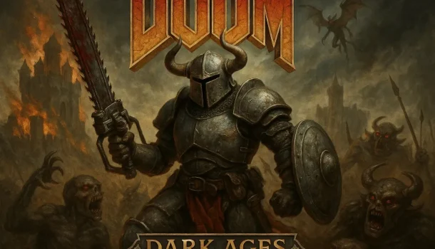 Doom: Dark Ages – Bethesda раскрыла подробности нового Doom