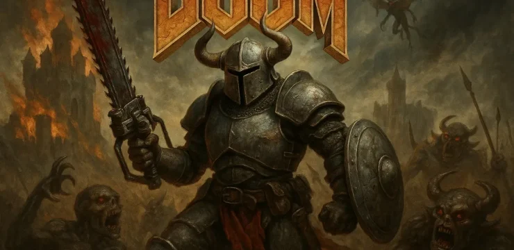 Doom: Dark Ages – Bethesda раскрыла подробности нового Doom