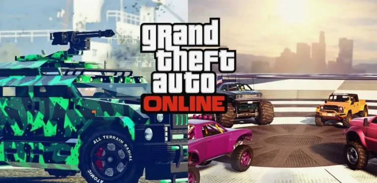 Как быстро прокачаться в GTA Online в 2025 году: проверенные способы заработка и опыта
