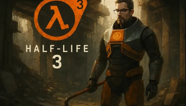 Half-Life 3 подтвердили инсайдеры: дата выхода и первые подробности