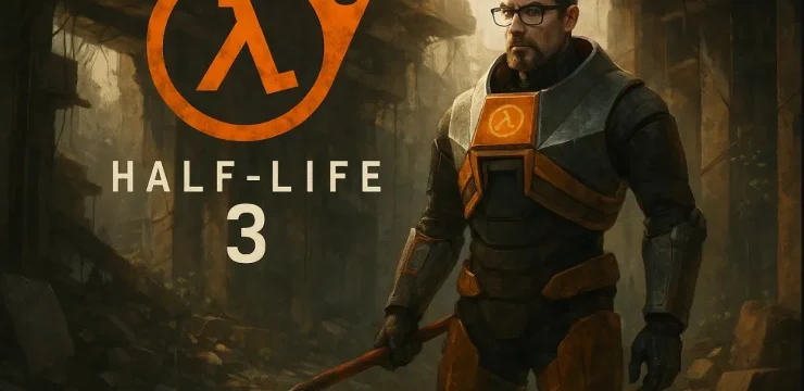 Half-Life 3 подтвердили инсайдеры: дата выхода и первые подробности