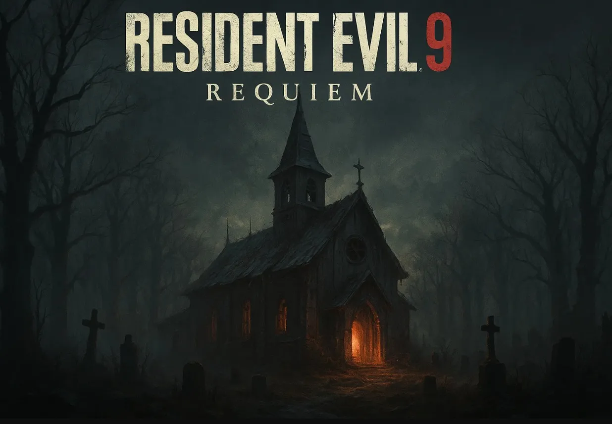 Атмосфера Resident Evil 9 Requiem