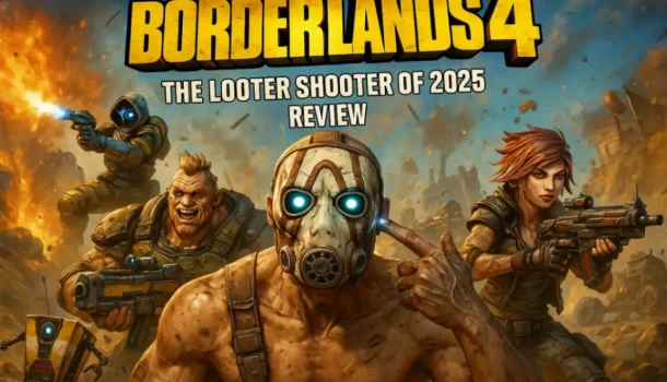 Borderlands 4 — главный лутер-шутер 2025: обзор и впечатления