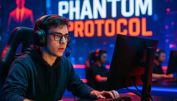 Phantom Protocol: как симулятор шпиона стал новым видом киберспорта