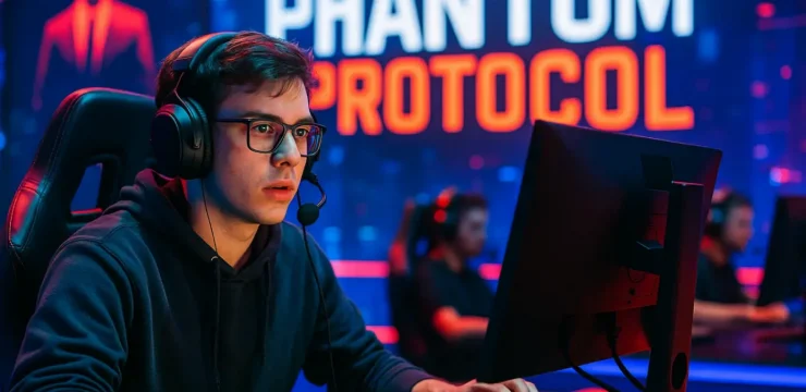 Phantom Protocol: как симулятор шпиона стал новым видом киберспорта