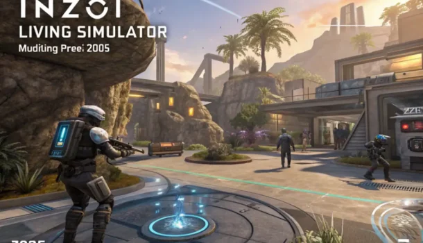 InZOI — новая эра симуляторов жизни: онлайн-возможности и моддинг 2025