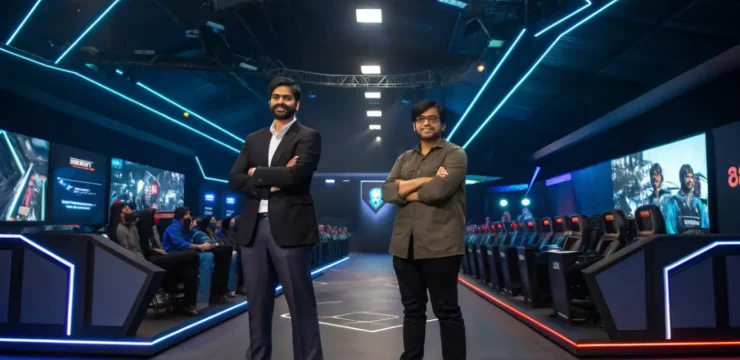 Raistar и Gyan Gaming запускают новую эру стратегического киберспорта в Индии