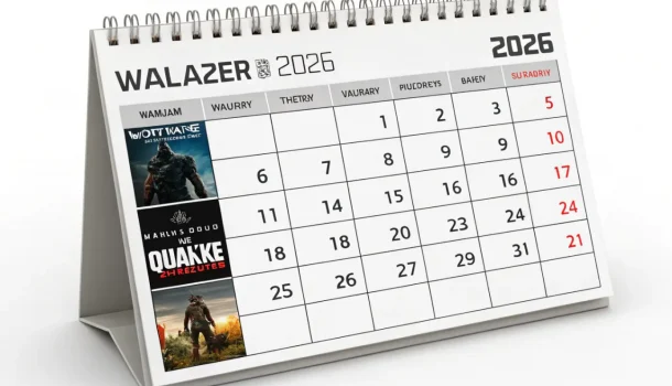 График релизов шутеров 2026: когда выйдут Warzone 3, Quake Reborn и другие