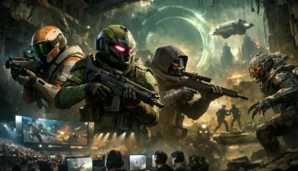 Marathon 2026: новый PvPvE-шутер Bungie и будущее киберспорта