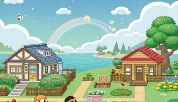 Tomodachi Life Living the Dream: почему симулятор жизни снова популярен