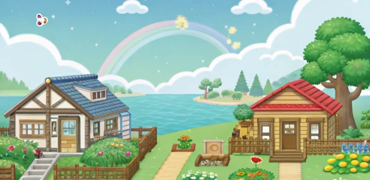 Tomodachi Life Living the Dream: почему симулятор жизни снова популярен