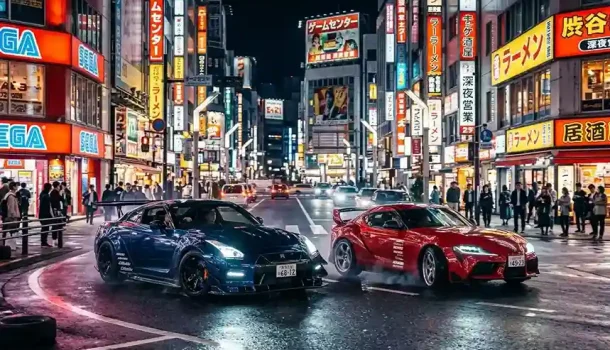 Forza Horizon 6 в Японии: почему новая часть станет хитом среди гонщиков