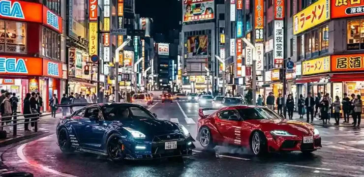 Forza Horizon 6 в Японии: почему новая часть станет хитом среди гонщиков